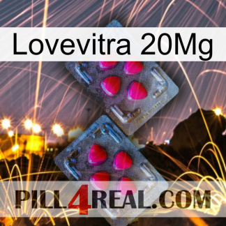 Lovevitra 20Mg 14
